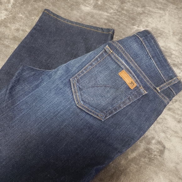 JOE'S Skinny Bootcut Jeans Size 30 - Picture 12 of 16